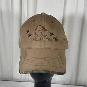 Ducks Unlimited 1937-2012 Baseball Cap